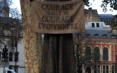 Courage Calls to Courage